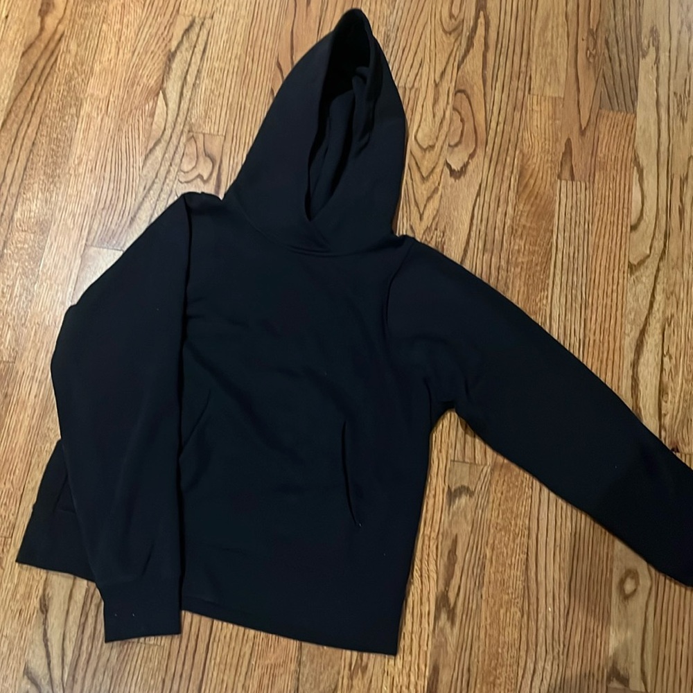 Lululemon All Yours Hoodie - Black, Not sold anymore, Worn  once, Fleece lining